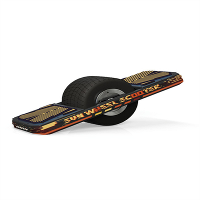 ηλεκτρικό Skateboard ένα ρόδα Hoverboard 700W 1825km