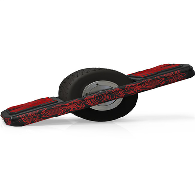ηλεκτρικό Skateboard 10.5Ah 13m/h ροδών CE Uni 48V 700W