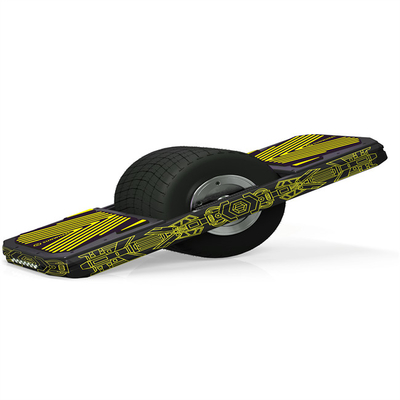 20km/H ηλεκτρική πίντα ένα Skateboard 10.5Ah 1825km ροδών