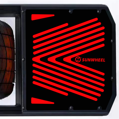 ενιαίο Skateboard ροδών ιστιοσανίδων 700W Hoverboard 13m/H Onewheel
