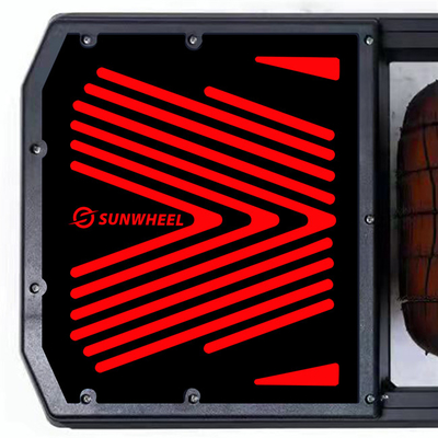 ενιαίο Skateboard ροδών ιστιοσανίδων 700W Hoverboard 13m/H Onewheel