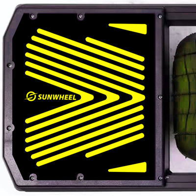 48V μπαταρία ένα Skateboard ροδών CE 700W 18km 25km