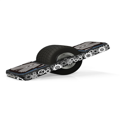60V ηλεκτρικό Skateboard ροδών 1000 Watt μόνο ισορροπώντας ενιαίο