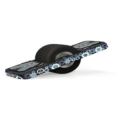 Skateboard Hoverboard μια ρόδα 700W 1825km CE 10.5Ah