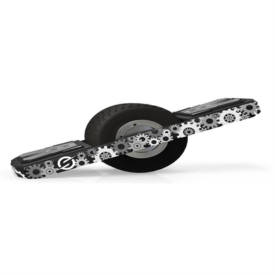Έξυπνο ηλεκτρικό μηχανικό δίκυκλο Onewheel ισορροπίας αδιάβροχο