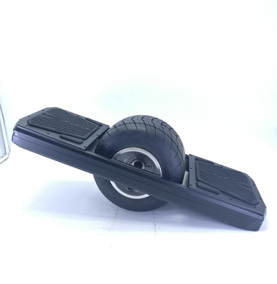 60V ηλεκτρικό Skateboard ροδών 1000 Watt μόνο ισορροπώντας ενιαίο