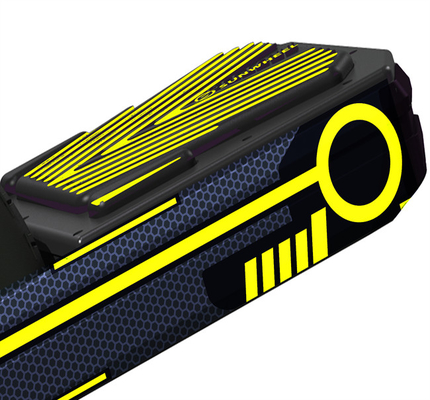 Από Skateboard πιντών οδικού Onewheel την ηλεκτρική μόνη πίντα ισορροπίας 1000W Onewheel Xr