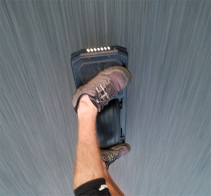 Ηλεκτρική πίντα ένα Skateboard 10.5Ah 1000w 13m/H ροδών