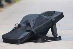 Από το δρόμο 700W ένα ηλεκτρικό Skateboard 10.5Ah ροδών
