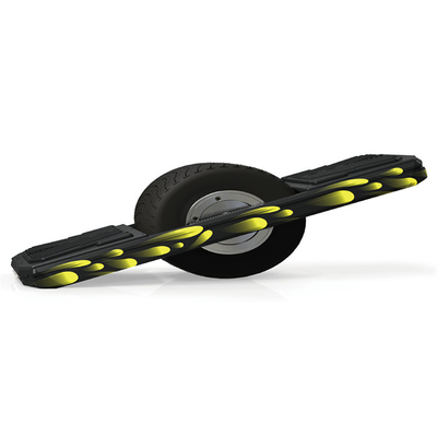 700W 13m/H ένα μόνο ισορροπώντας Skateboard 10.5Ah ροδών