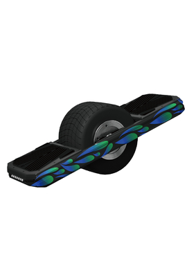 Μόνο ενιαίο τροφοδοτημένο ρόδα Skateboard 1825km ισορροπίας