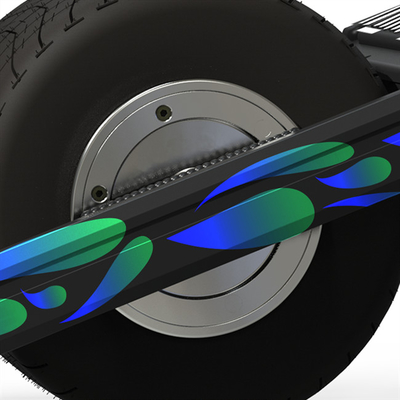Μόνο ενιαίο τροφοδοτημένο ρόδα Skateboard 1825km ισορροπίας
