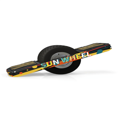 Skateboard ισορροπίας ροδών 13m/H 700W 10.5Ah ένα CE