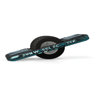 Ανθεκτική ενιαία ρόδα ηλεκτρικό Hoverboard 20m/H 4045km νερού