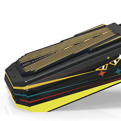 ενιαία ρόδα ηλεκτρικό Hoverboard 3540km 1000w 7Ah