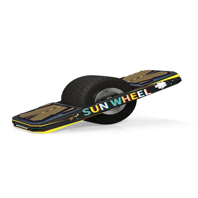 10.5Ah ενιαία ρόδα ηλεκτρικό Hoverboard 700W 13m/H
