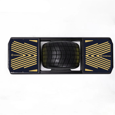 1 ηλεκτρικό Skateboard ροδών με APP 700w 40 45km