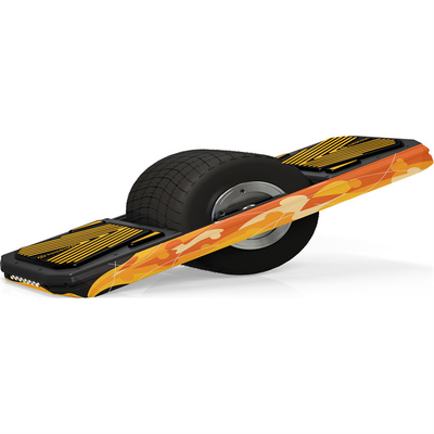 1000W 16m/H μεγάλο ρόδα Hoverboard με τα φω'τα σπινθηρίσματος