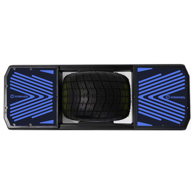 SGS CE 3540km μεγάλο ρόδα Hoverboard 1000 Watt 7Ah