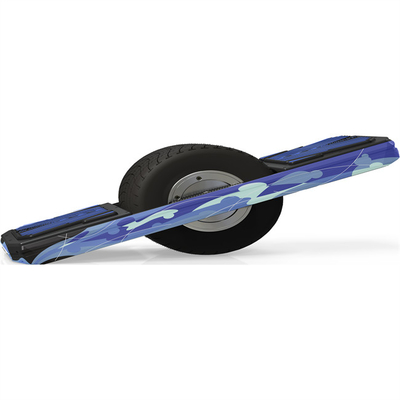 ρόδα 1000W XR ένα από οδικό Skateboard με τα φω'τα σπινθηρίσματος