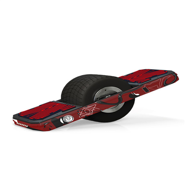 ενιαίο τροφοδοτημένο ρόδα Skateboard 10.5Ah 13m/H 48V 700W