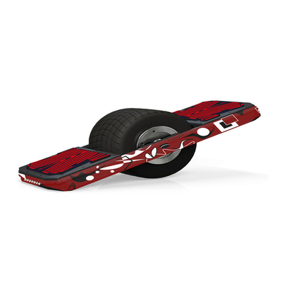 ηλεκτρικό Skateboard μηχανικών δίκυκλων 7Ah 1000w Onewheel με την ενιαία ρόδα