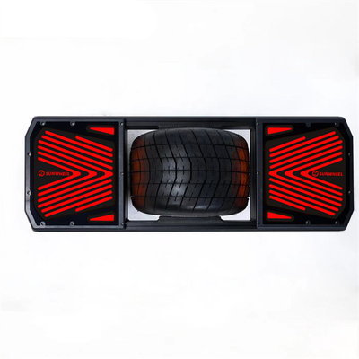 ηλεκτρικό μηχανικό δίκυκλο 48V 700W Onewheel SGS 18km 25km ενιαίο skateboard ροδών που μηχανοποιείται