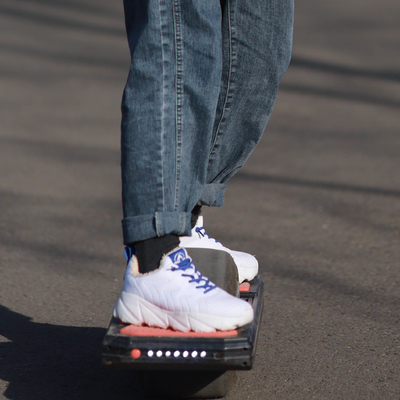 12 Skateboard Hoverboard ίντσας 1500w 7Ah μια ρόδα
