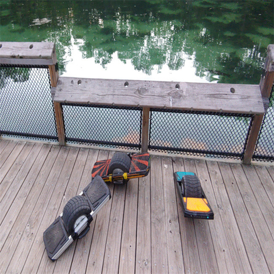 Μόνο CE ένα Skateboard 13m/H 18km 25km ισορροπίας ροδών